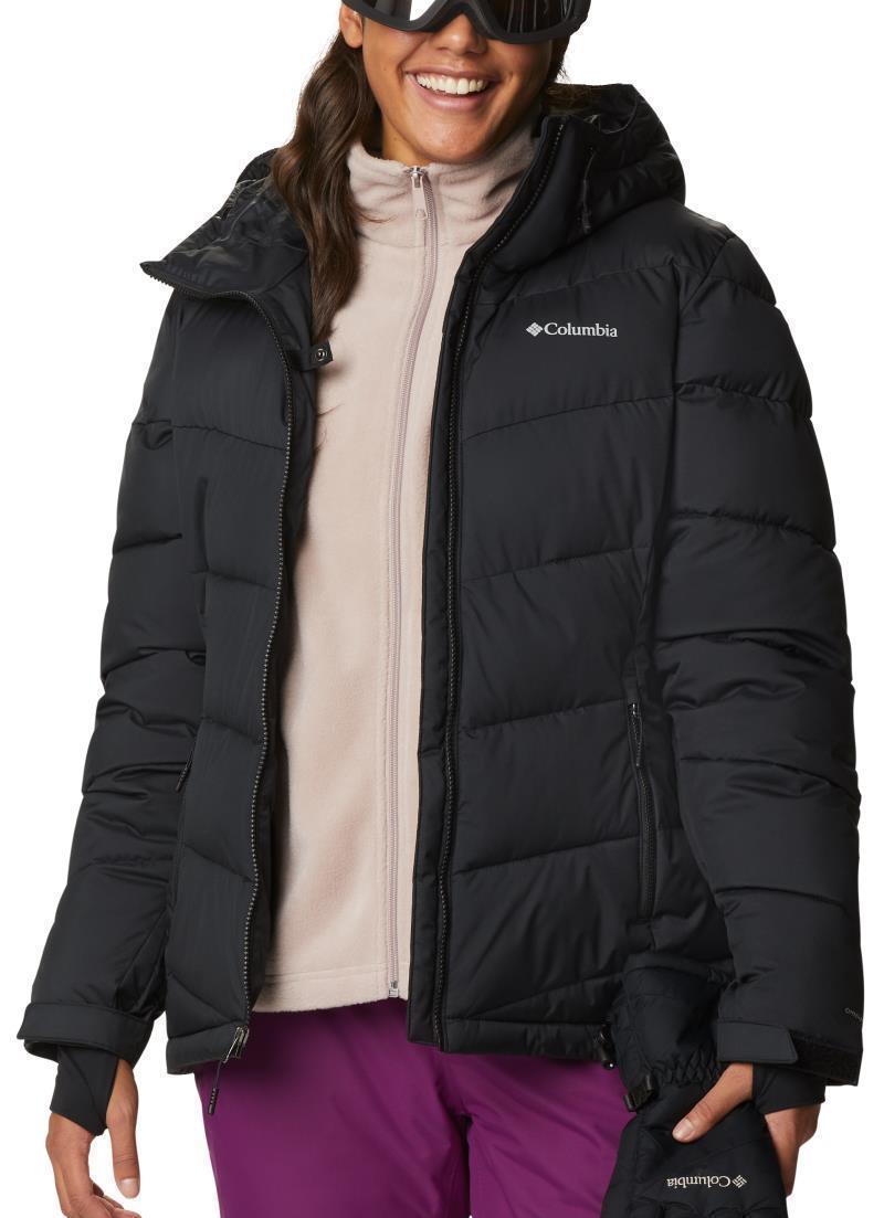 Abbott Peak Insulated Jacket - Womens - Black 7