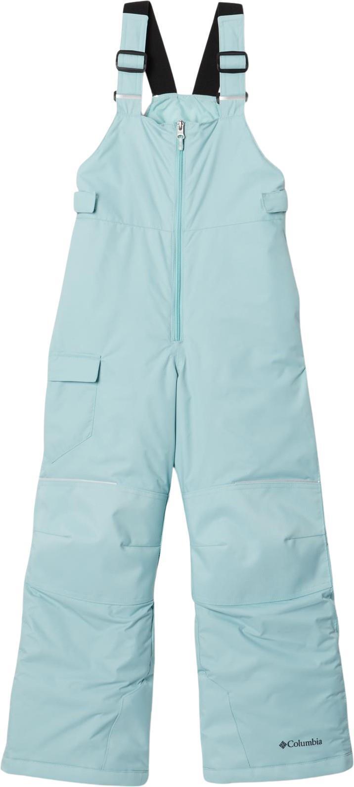 Adventure Ride Bibs - Toddler - Aqua Haze 1