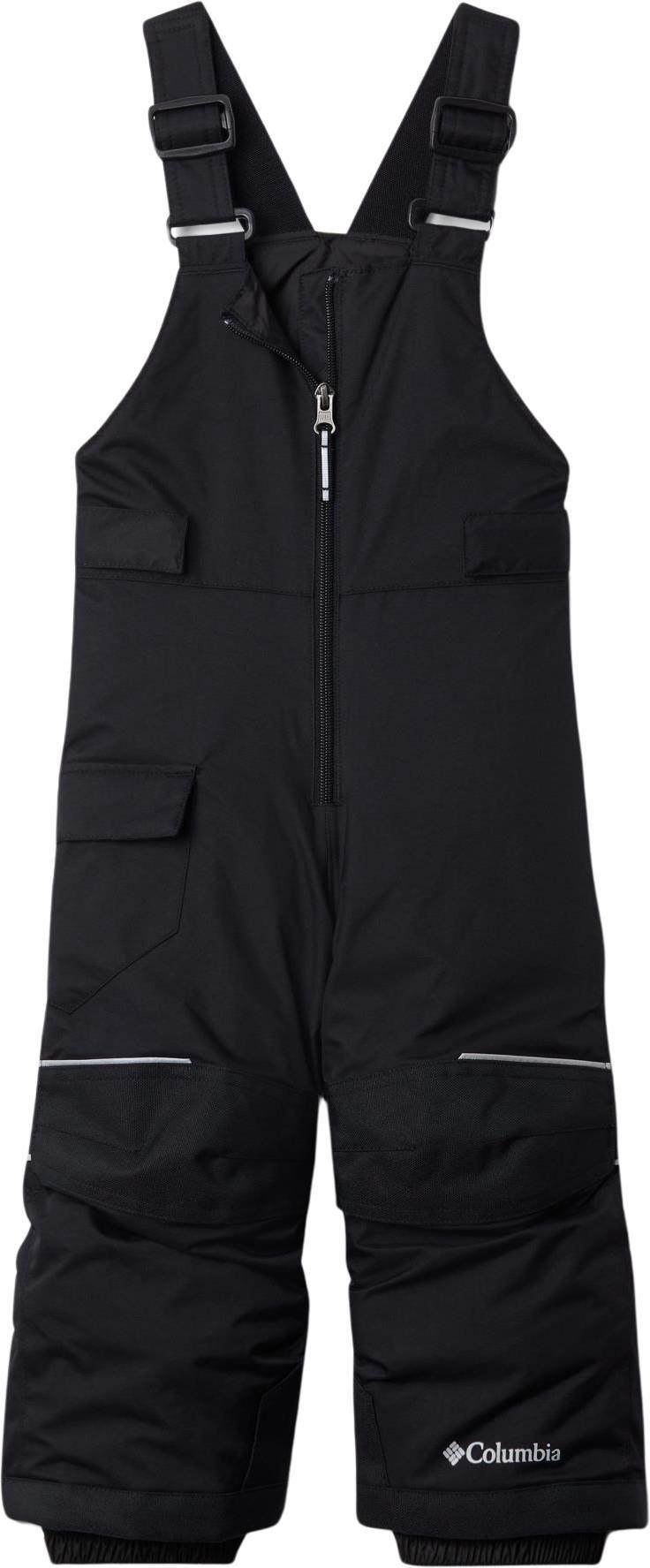 Adventure Ride Bibs - Toddler - Black / for Boys 2