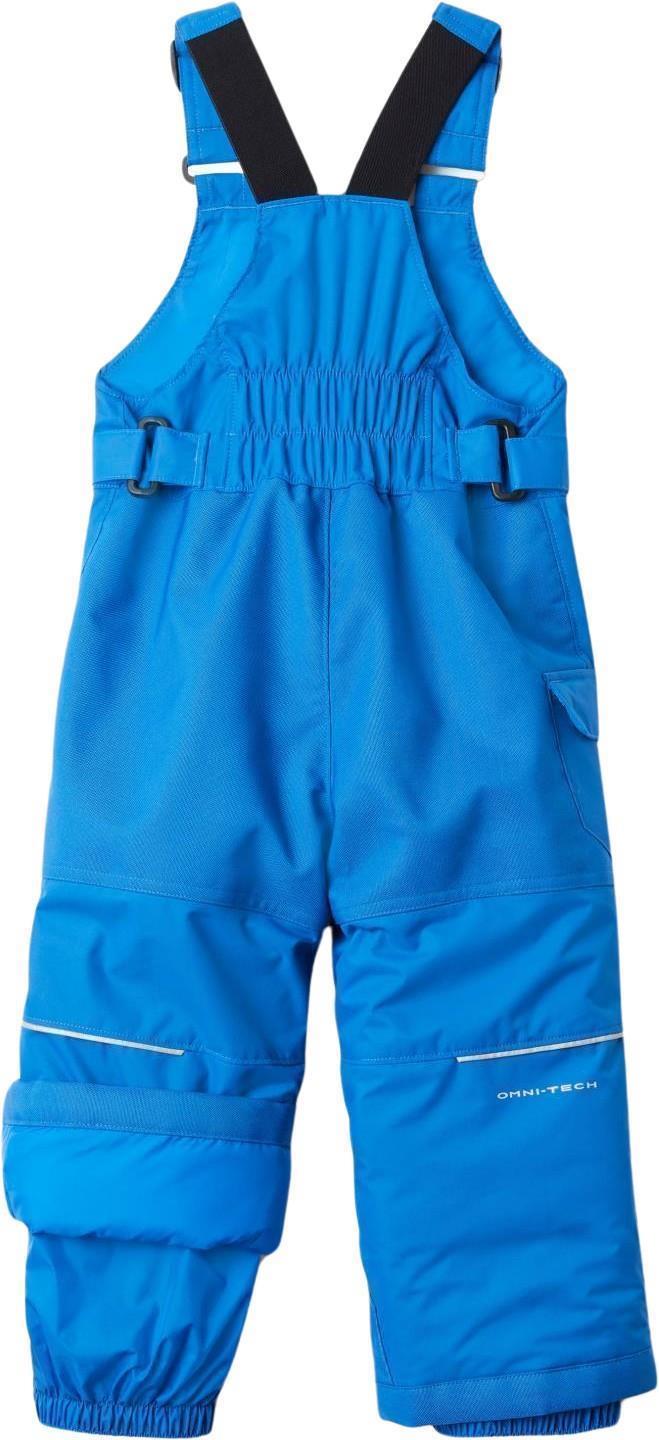 Adventure Ride Bibs - Toddler - Bright Indigo 1