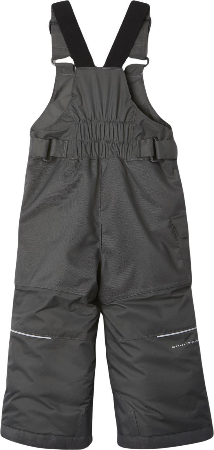 Adventure Ride Bibs - Toddler - City Grey 2
