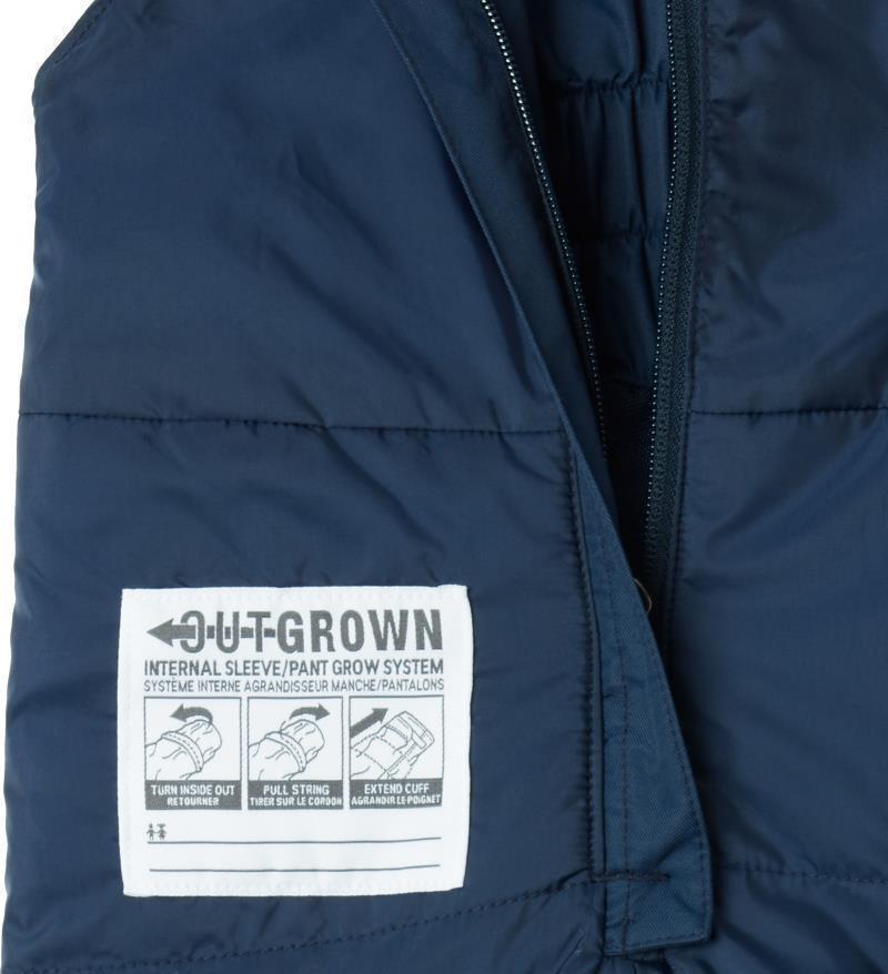 Adventure Ride Bibs - Toddler - Collegiate Navy 3