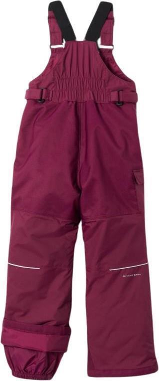 Adventure Ride Bibs - Toddler - Marionberry 2