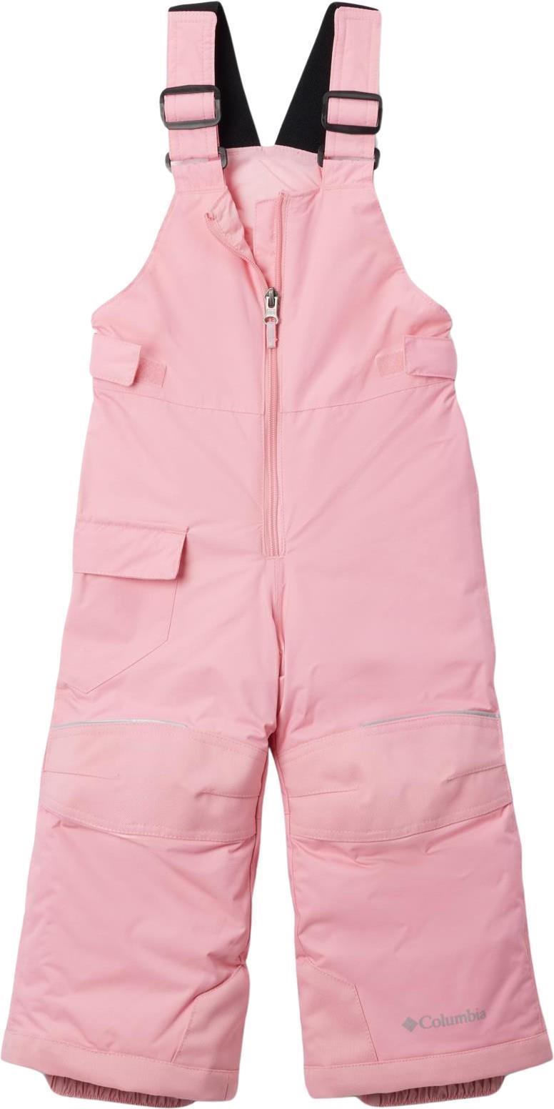 Adventure Ride Bibs - Toddler - Pink Orchid 1