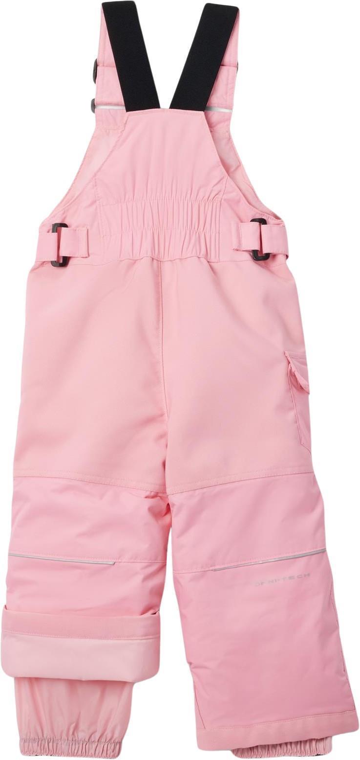 Adventure Ride Bibs - Toddler - Pink Orchid 2
