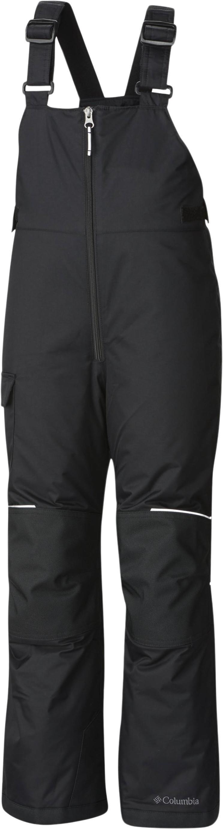 Adventure Ride Bibs - Youth - Black / for Boys 1