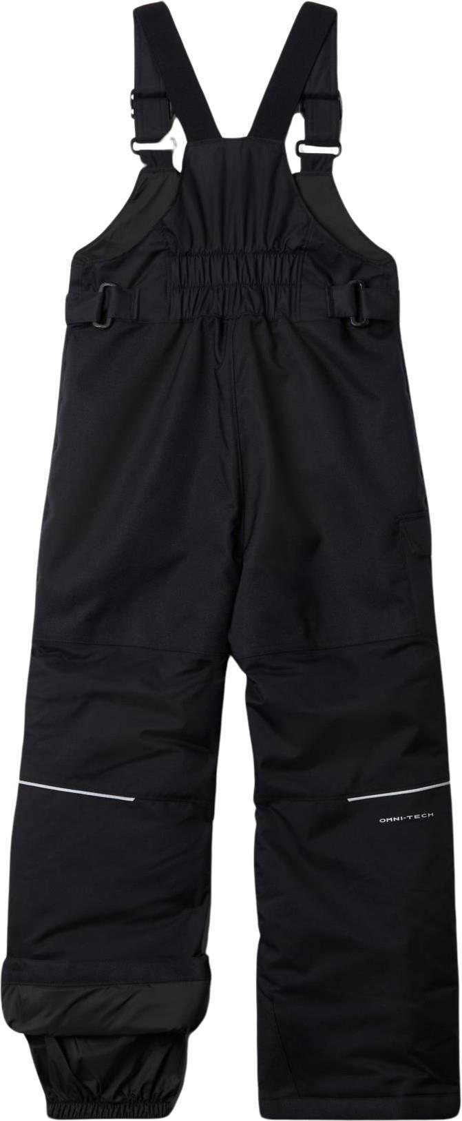 Adventure Ride Bibs - Youth - Black / for Boys 2