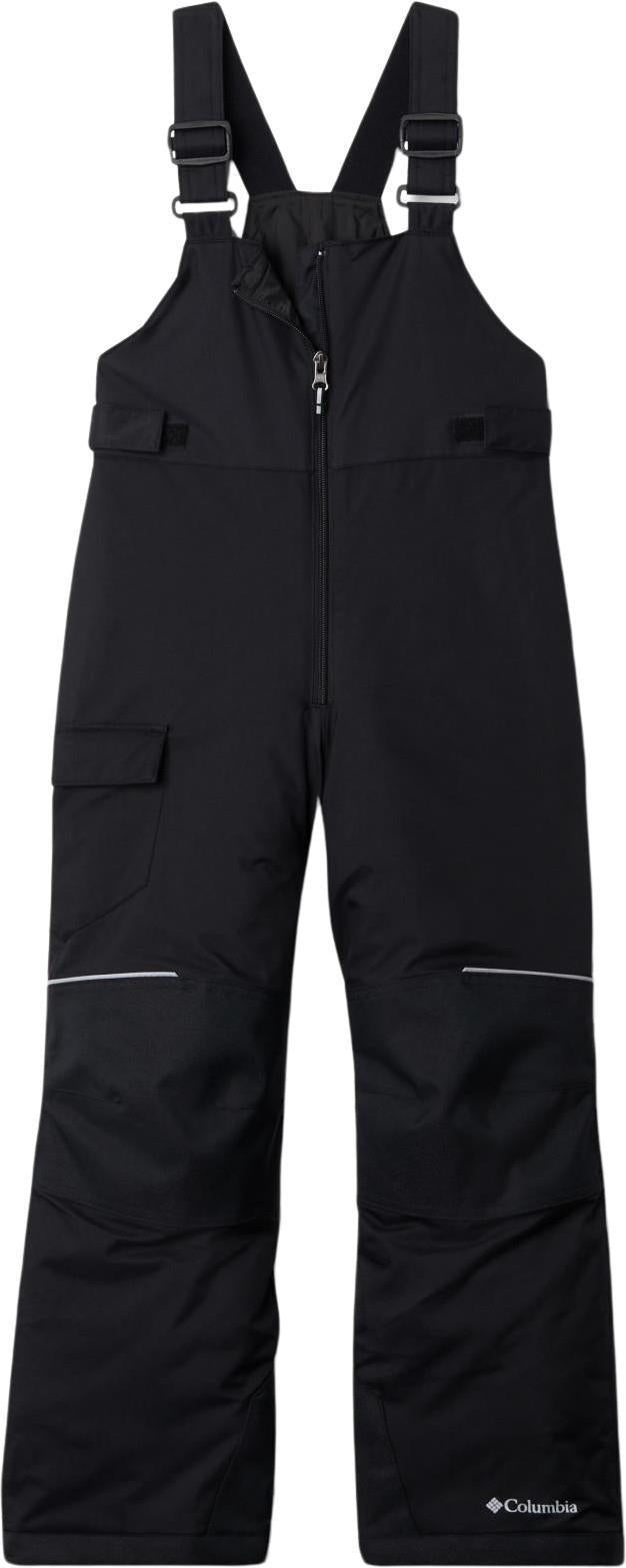 Adventure Ride Bibs - Youth - Black / for Boys 4