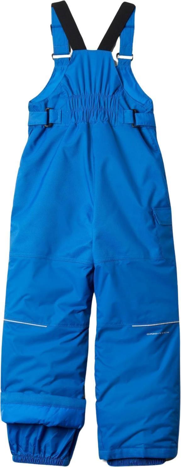 Adventure Ride Bibs - Youth - Bright Indigo 2