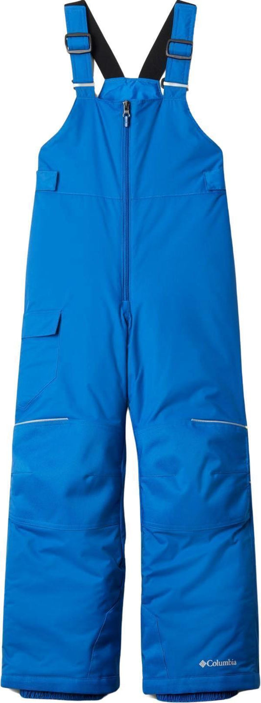 Adventure Ride Bibs - Youth - Bright Indigo 1