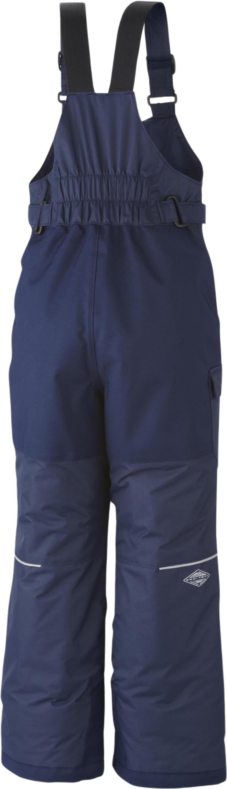 Adventure Ride Bibs - Youth - Collegiate Navy 2