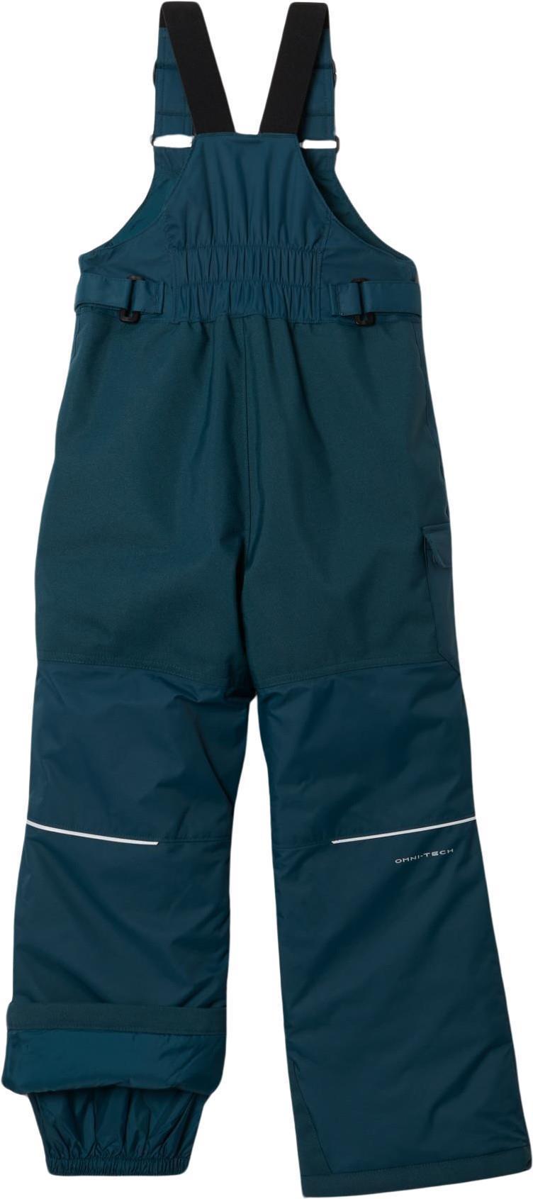 Adventure Ride Bibs - Youth - Night Wave 2