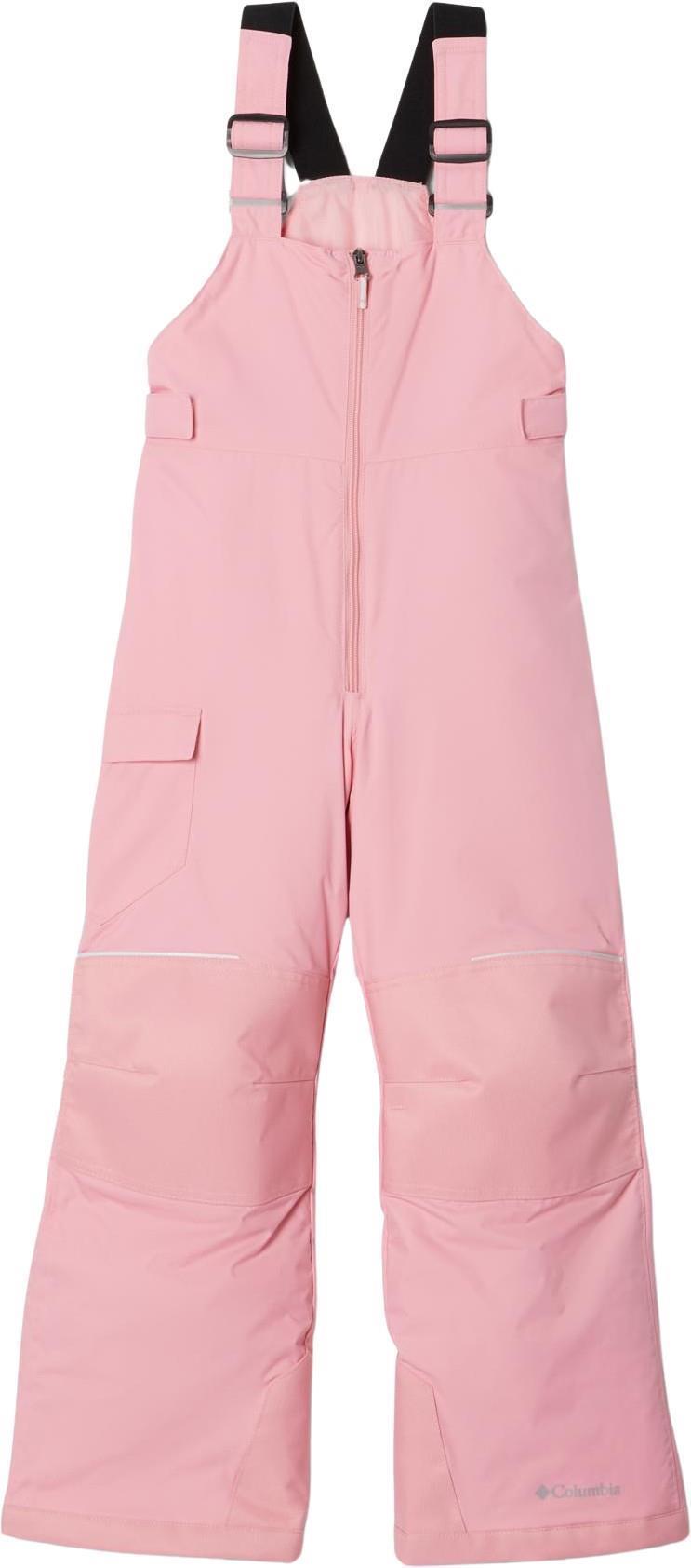 Adventure Ride Bibs - Youth - Pink Orchid 1