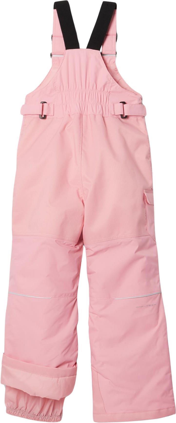 Adventure Ride Bibs - Youth - Pink Orchid 2