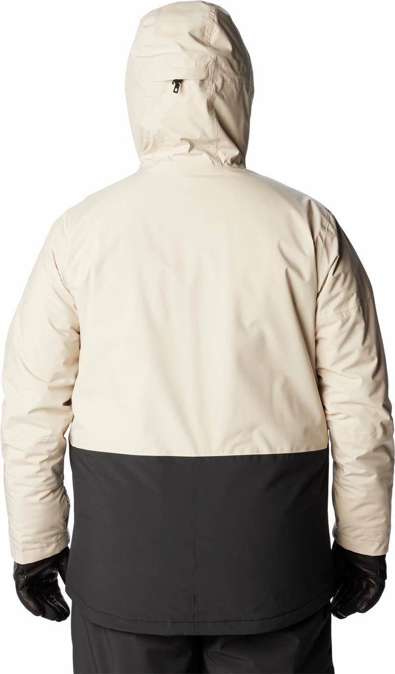 Aerial Ascender II Jacket - Big - Mens - Black / Dark Stone 2