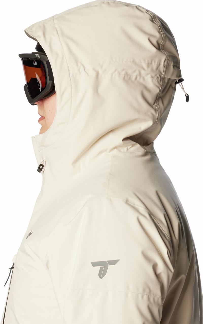 Aerial Ascender II Jacket - Big - Mens - Black / Dark Stone 6