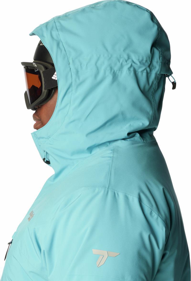 Aerial Ascender II Jacket - Big - Mens - Collegiate Navy / Shasta 6