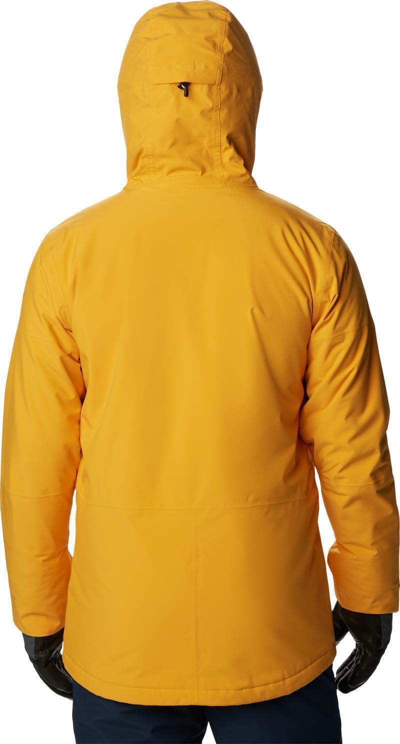 Aerial Ascender II Jacket - Tall - Mens - Raw Honey 2