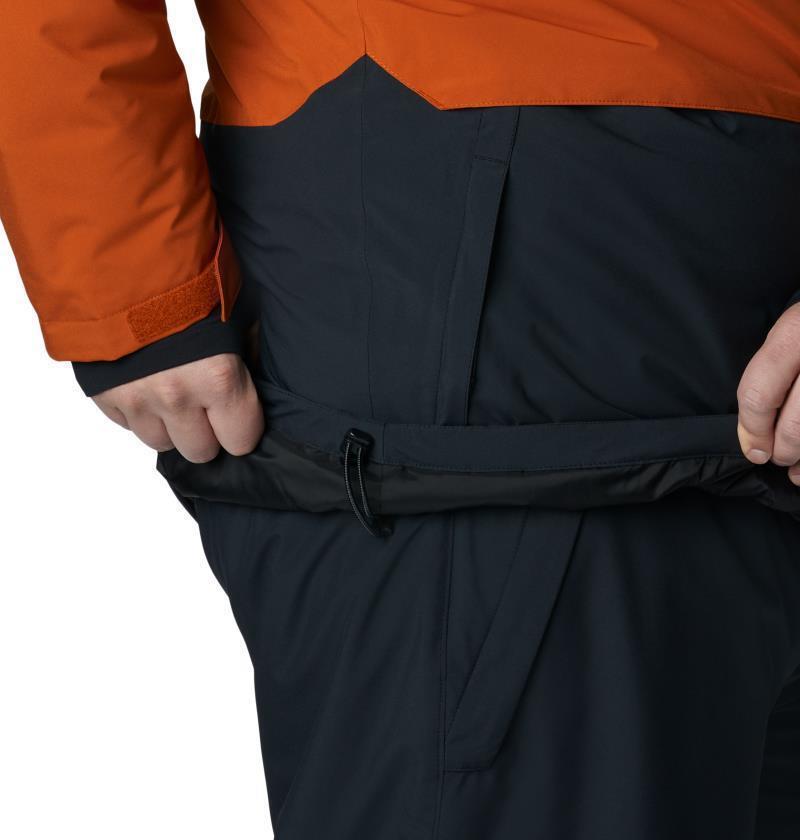 Aerial Ascender Jacket - Big - Mens - Black / Warm Copper 10