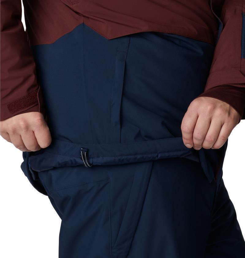 Aerial Ascender Jacket - Big - Mens - Collegiate Navy / Elderberry 8