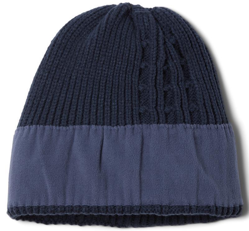 Agate Pass Cable Knit Beanie - Womens - Nocturnal 2