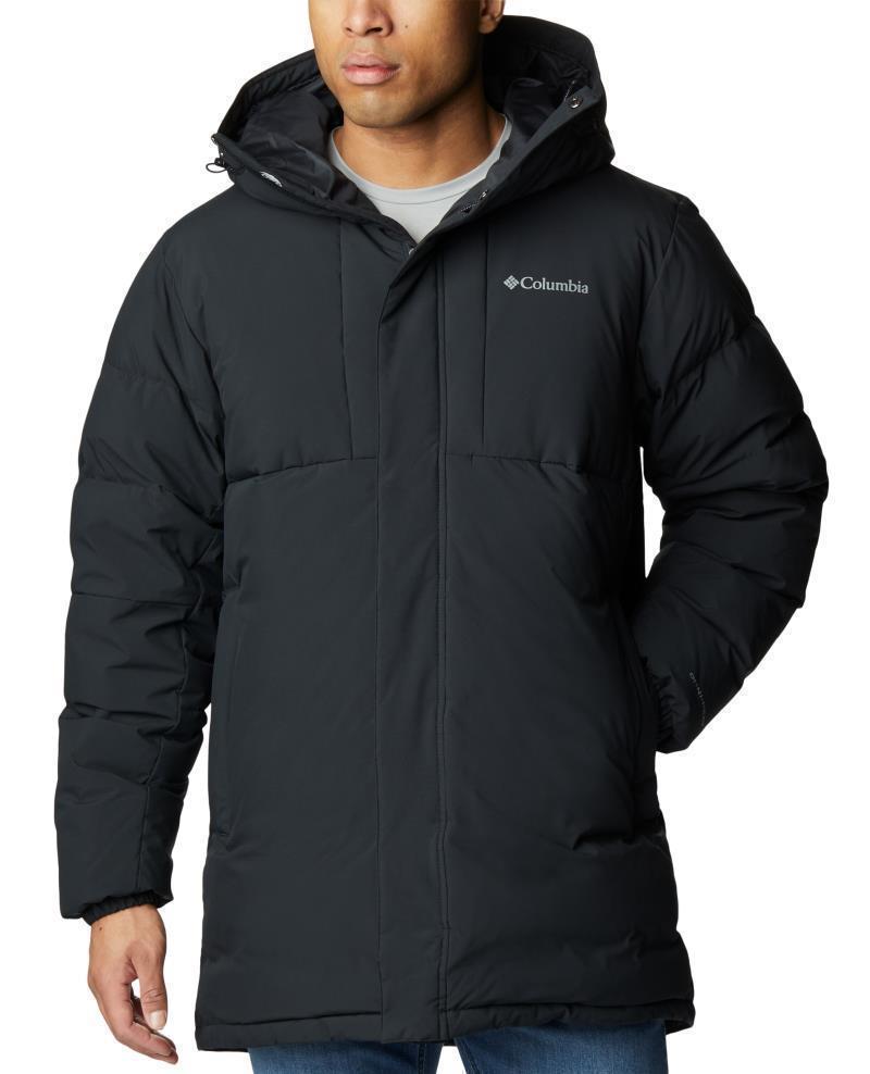 Aldercrest Down Parka - Mens - Black 1