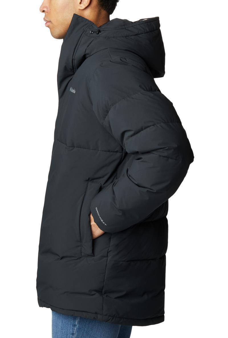 Aldercrest Down Parka - Mens - Black 2