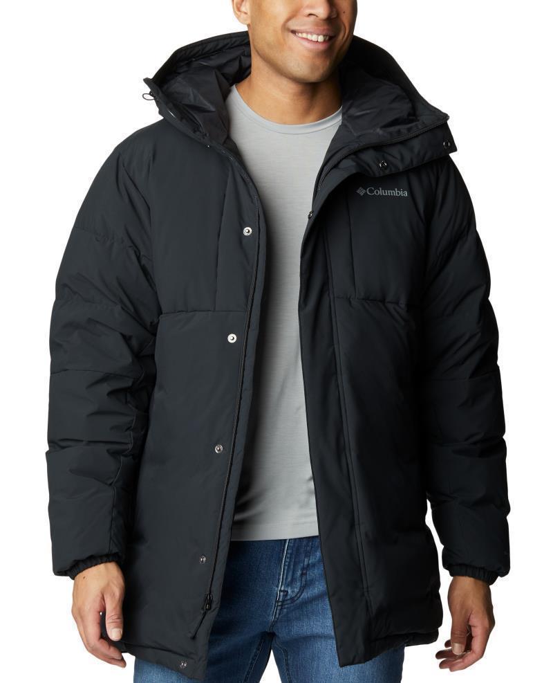 Aldercrest Down Parka - Mens - Black 3