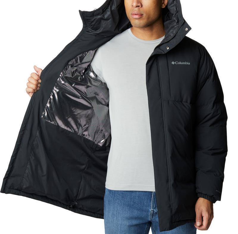 Aldercrest Down Parka - Mens - Black 4