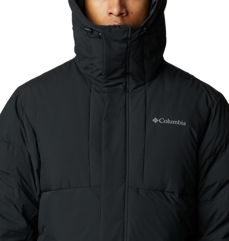 Aldercrest Down Parka - Mens - Black 5