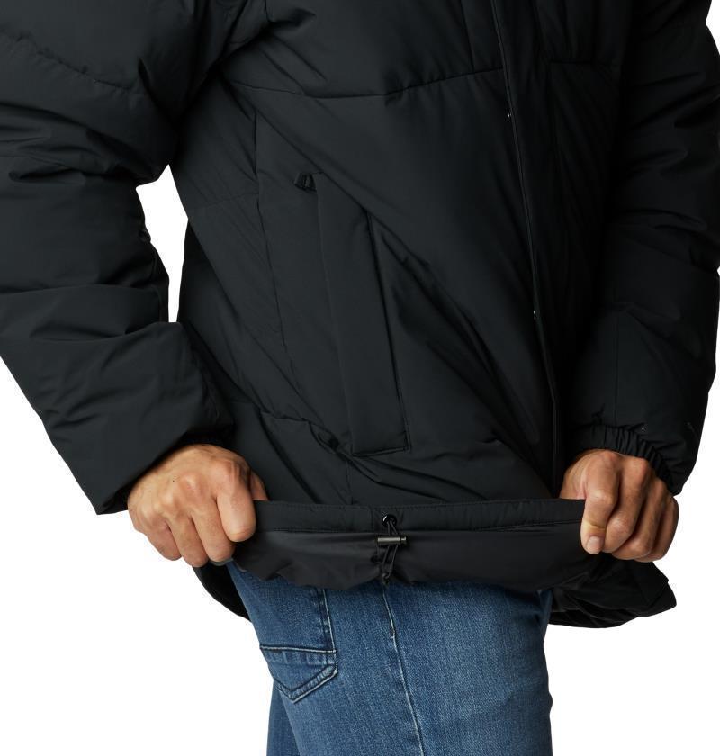 Aldercrest Down Parka - Mens - Black 6