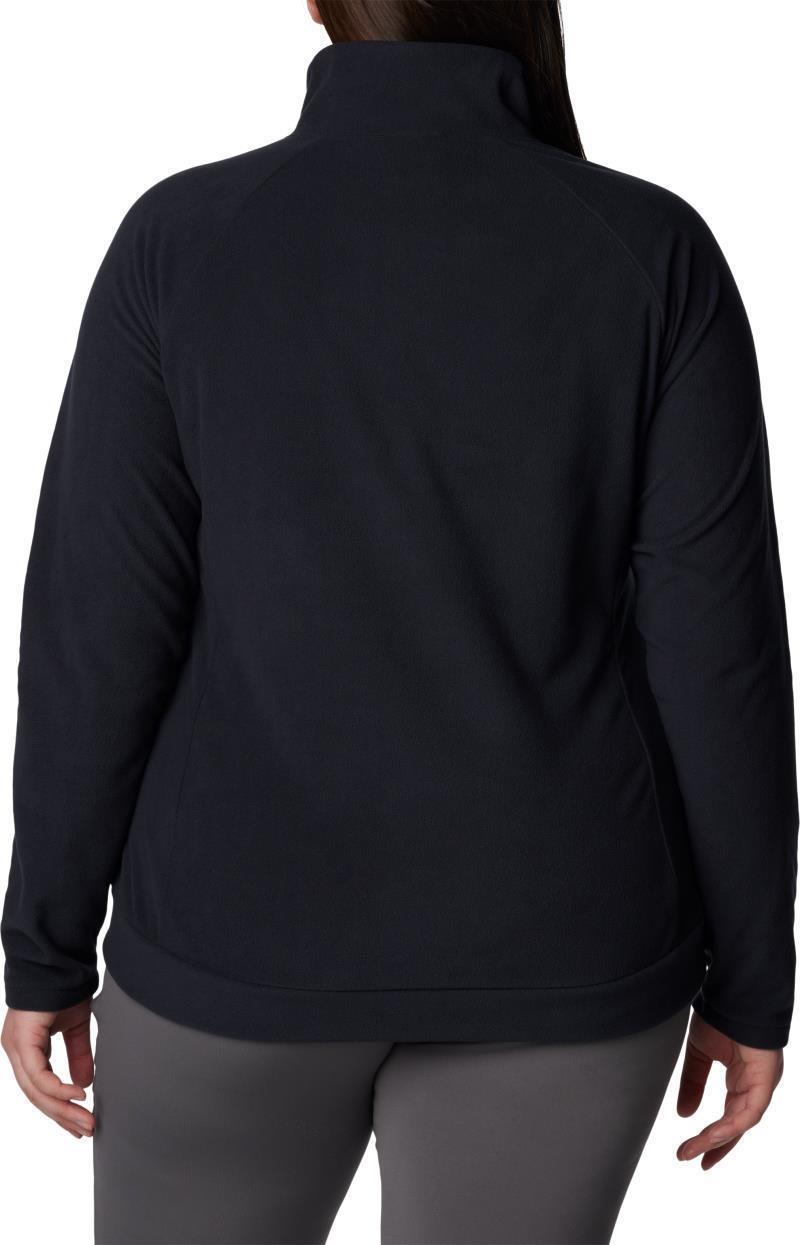 Ali Peak II 1/4 Zip - Plus - Womens - Black 3