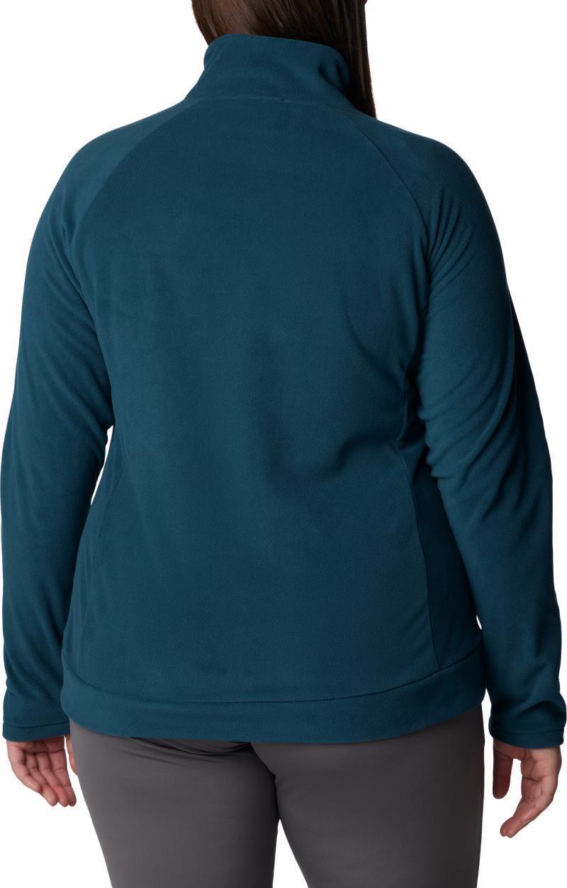 Ali Peak II 1/4 Zip - Plus - Womens - Night Wave 3