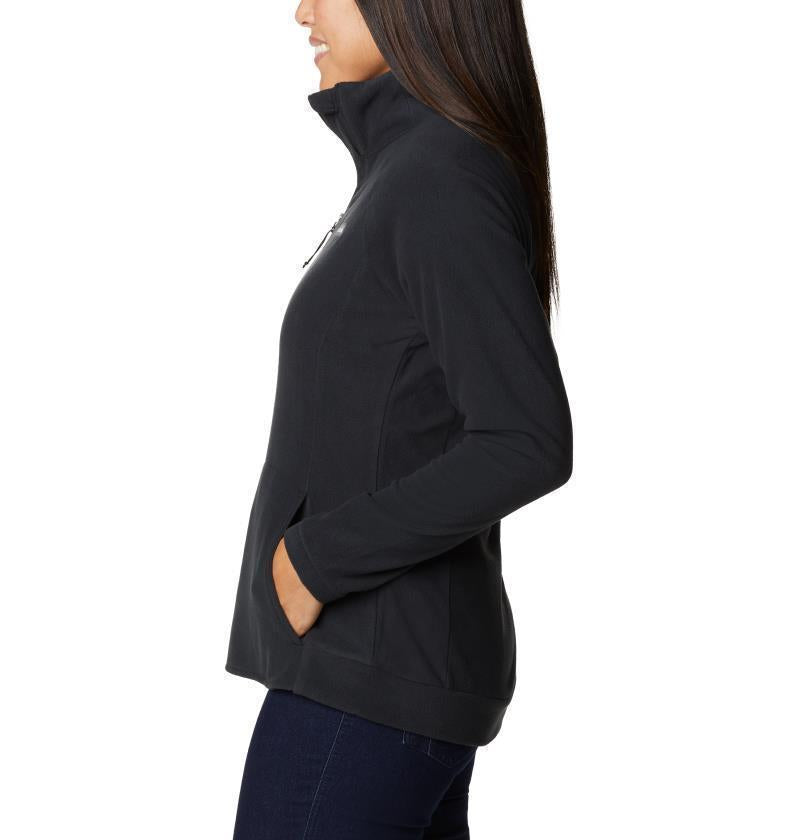 Ali Peak II 1/4 Zip - Womens - Black 3