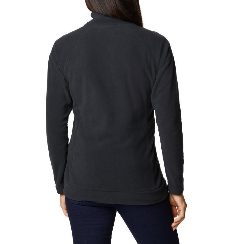 Ali Peak II 1/4 Zip - Womens - Black 4