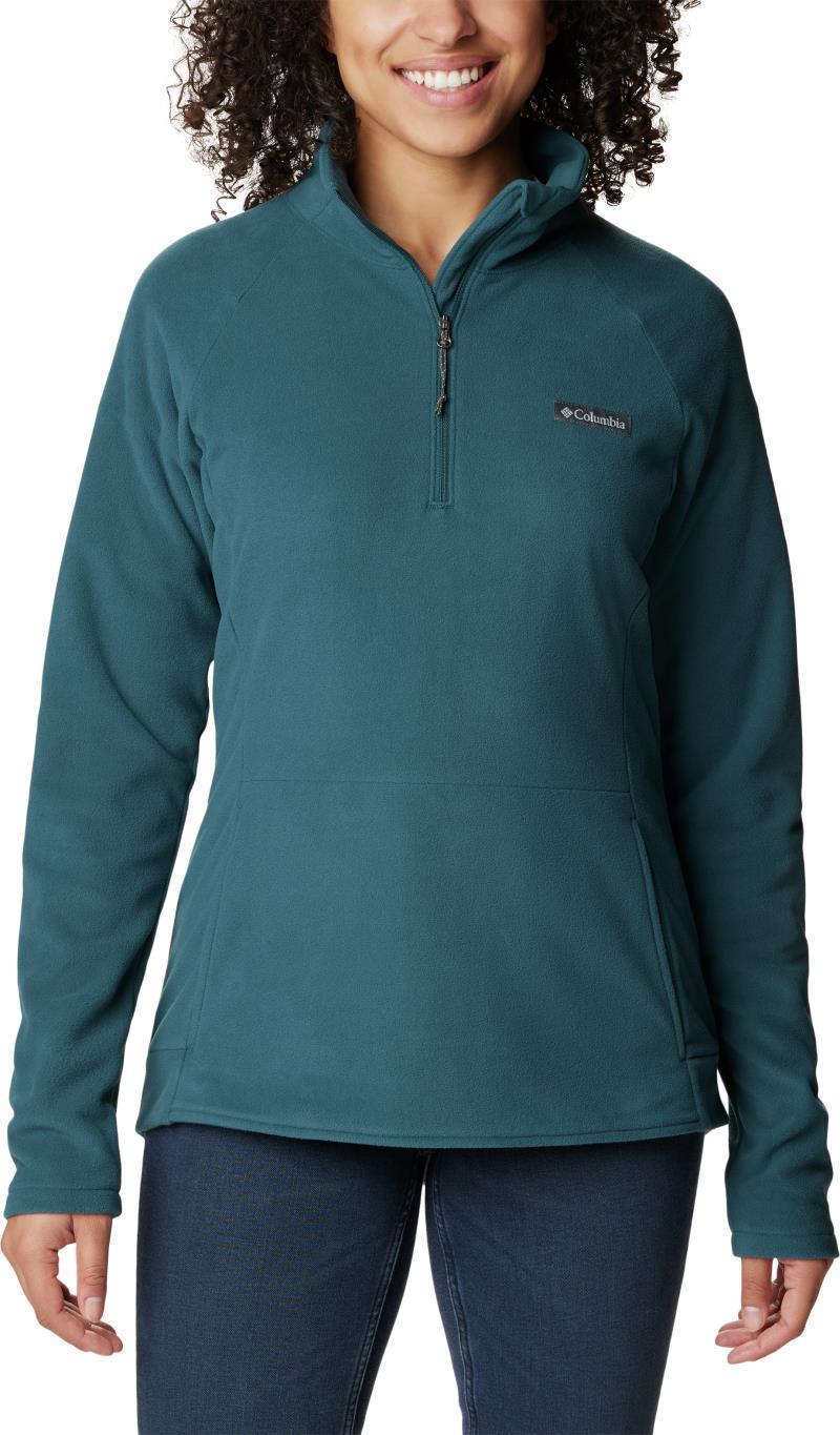 Ali Peak II 1/4 Zip - Womens - Night Wave 1