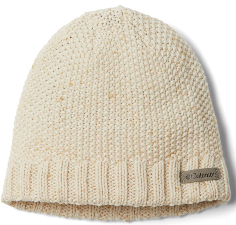 Ali Peak II Beanie - Womens - Chalk 1