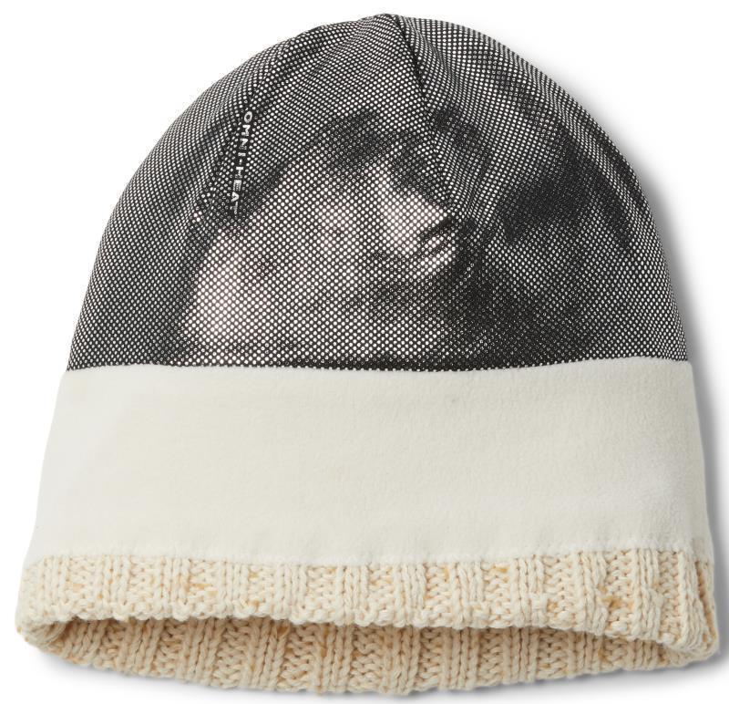 Ali Peak II Beanie - Womens - Chalk 2