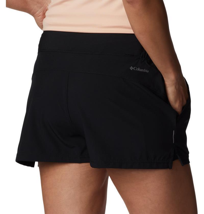 Alpine Chill Zero Shorts, 3" Inseam - Womens - Black 5