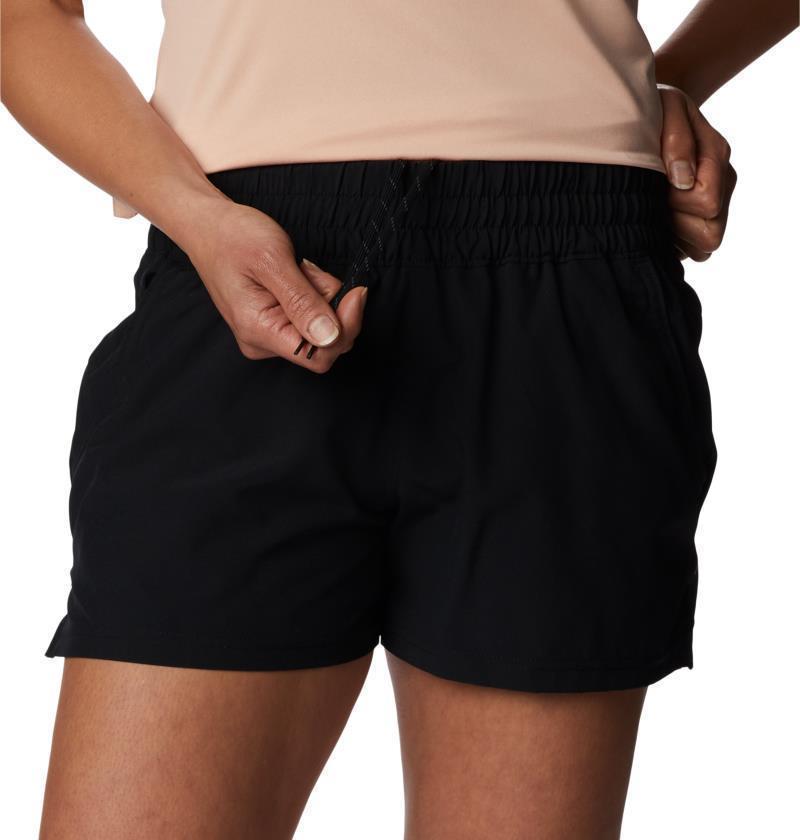 Alpine Chill Zero Shorts, 3" Inseam - Womens - Black 6