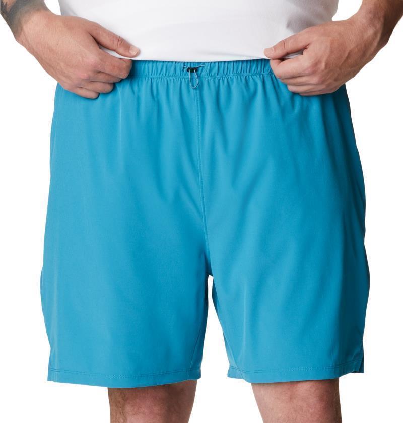 Alpine Chill Zero Shorts, 5" Inseam - Big - Mens - Deep Marine 4