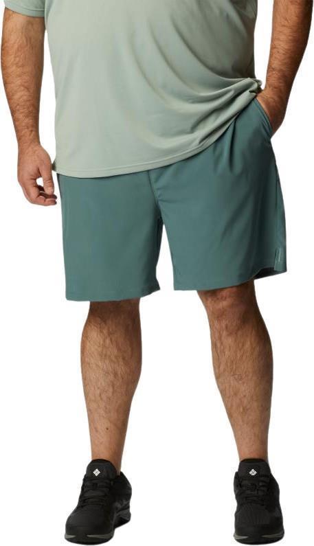 Alpine Chill Zero Shorts, 5" Inseam - Big - Mens - Metal 1