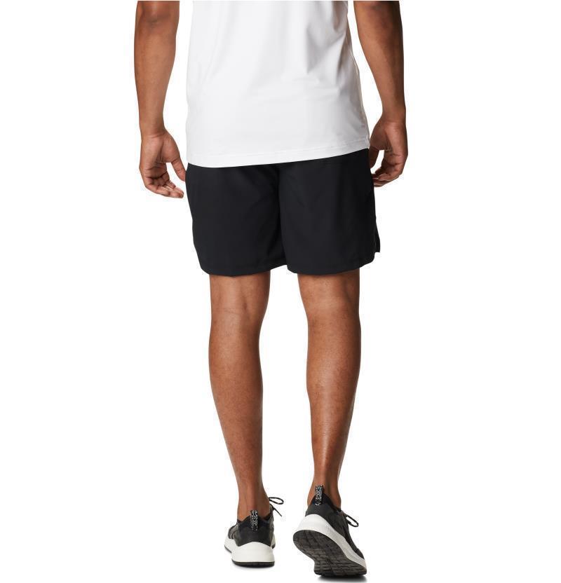 Alpine Chill Zero Shorts, 5" Inseam - Mens - Black 2