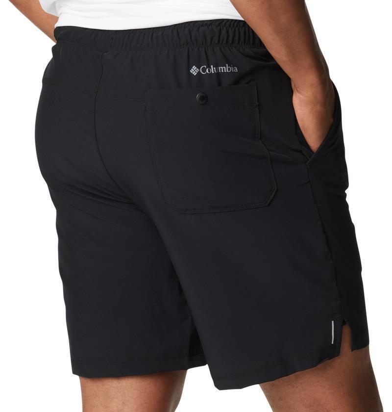 Alpine Chill Zero Shorts, 5" Inseam - Mens - Black 5