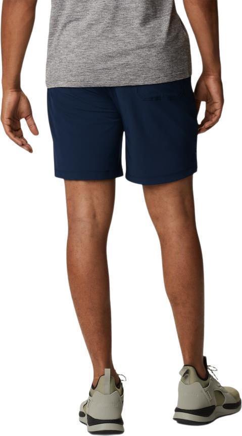 Alpine Chill Zero Shorts, 5" Inseam - Mens - Collegiate Navy 2