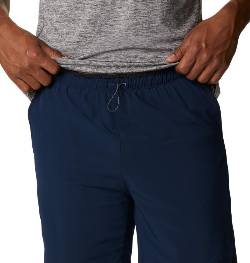 Alpine Chill Zero Shorts, 5" Inseam - Mens - Collegiate Navy 4