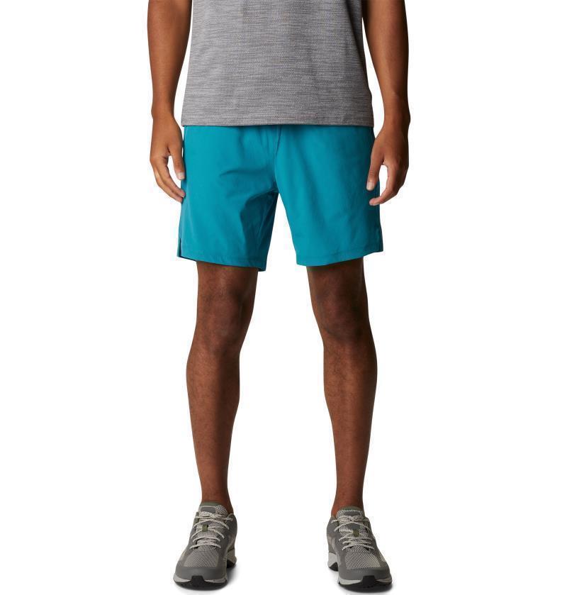 Alpine Chill Zero Shorts, 5" Inseam - Mens - Deep Marine 1