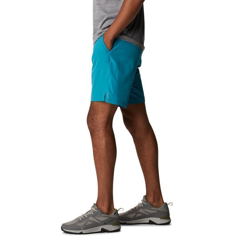 Alpine Chill Zero Shorts, 5" Inseam - Mens - Deep Marine 3