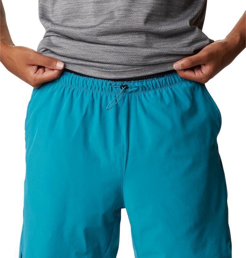 Alpine Chill Zero Shorts, 5" Inseam - Mens - Deep Marine 4