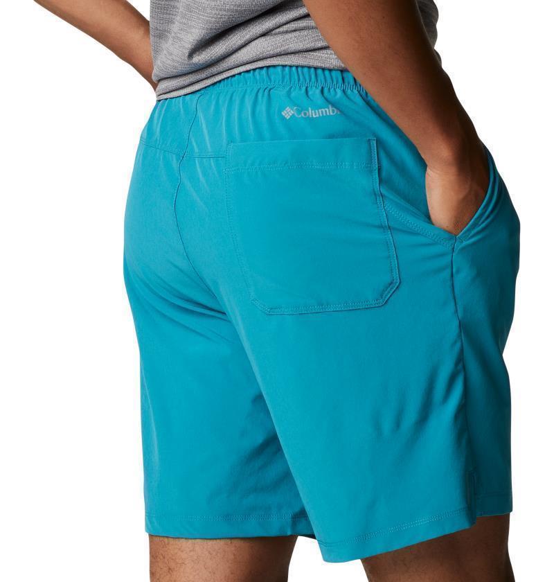Alpine Chill Zero Shorts, 5" Inseam - Mens - Deep Marine 5
